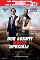 Poster Due agenti molto speciali