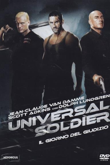 Poster Universal Soldier - Il giorno del giudizio