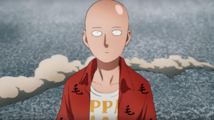 One Punch Man arriva il cinema: lavori in corso per il film Saitama, protagonista di One Punch Man