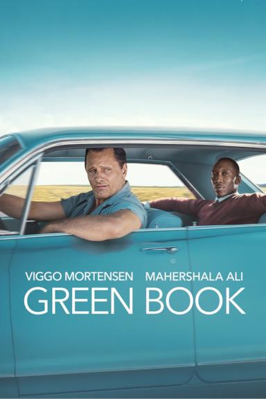 Poster Green Book