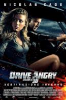 Poster Drive Angry