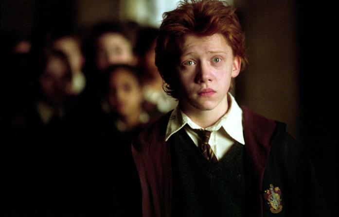 Ron Weasley Ron Weasley in Harry Potter