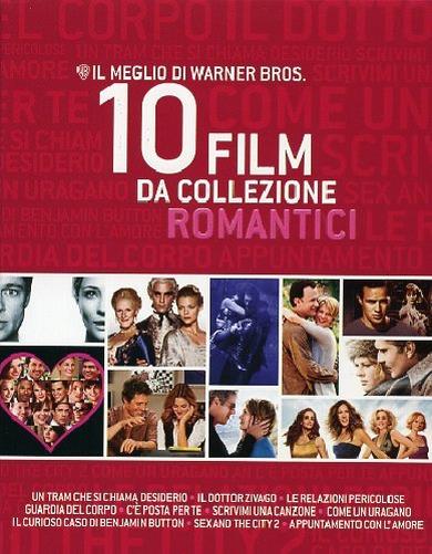 Il meglio di Warner Bros. - 10 film da collezione - Romantici