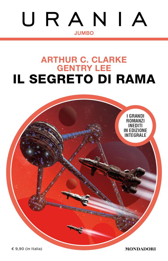 Il Segreto di Rama, a luglio in edicola Mondadori pubblica Il Segreto di Rama