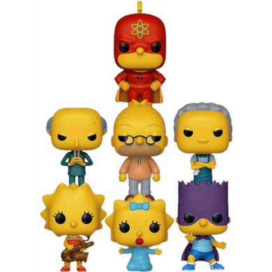I Simpson Pop! Bundle