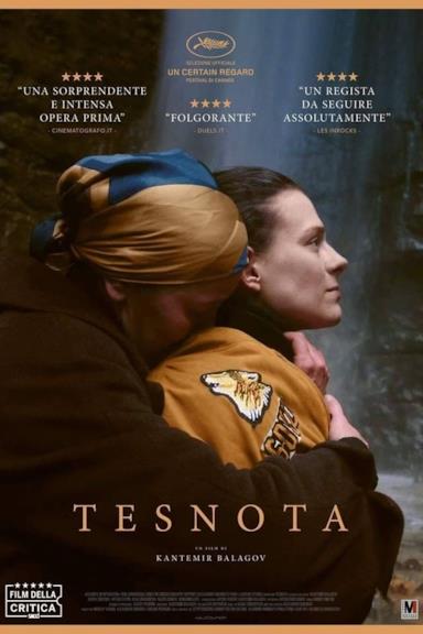 Poster Tesnota
