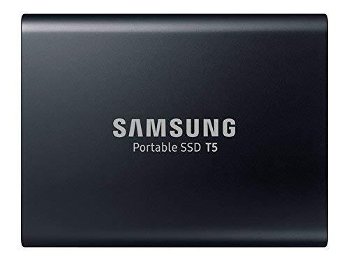 Samsung T5 MU- PA1T0B/EU SSD Portatile da 1 TB con l'Amazon Prime Day Samsung T5 MU- PA1T0B/EU SSD Portatile da 1 TB