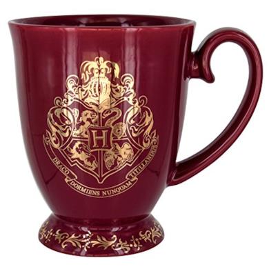 Tazza con Emblema in Lamina d'Oro
