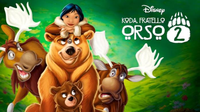 Koda, fratello orso 2 Koda, fratello orso 2