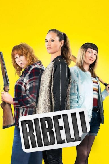 Poster Ribelli