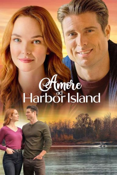 Poster Amore ad Harbor Island