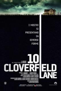 Poster 10 Cloverfield Lane