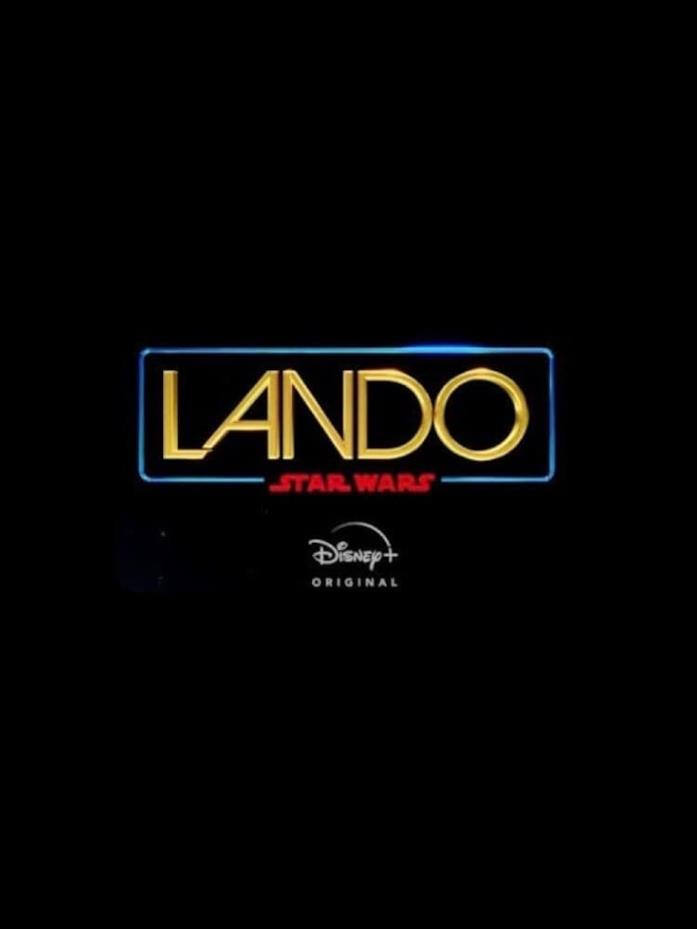 Lando Il logo di Lando