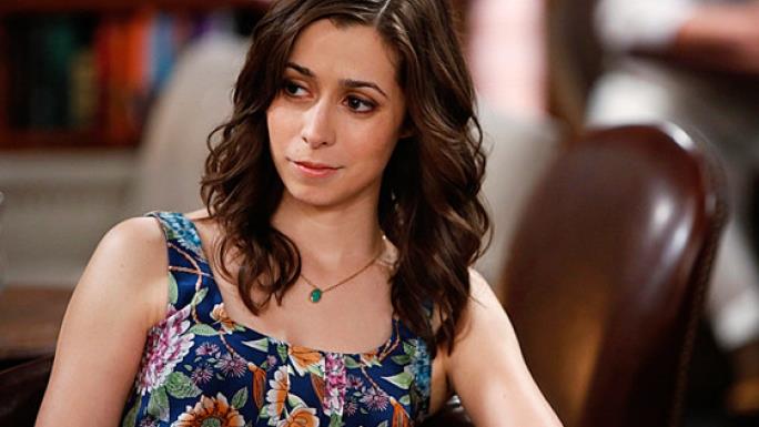 Tracy, l'anima gemella di Ted in How I Met Your Mother Tracy, personaggio di Ted in How I Met Your Mother
