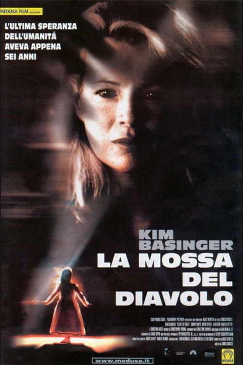 La mossa del diavolo Il poster de La mossa del diavolo