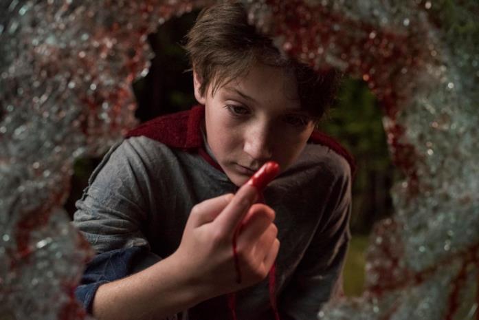 L'angelo del male - Brightburn L'angelo del male - Brightburn: Brandon