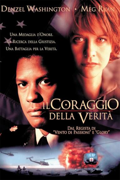 Poster Il coraggio della verità