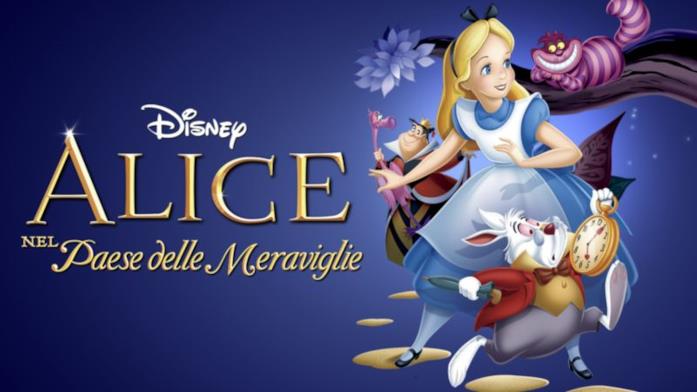 Alice nel Paese delle Meraviglie Alice nel Paese delle Meraviglie