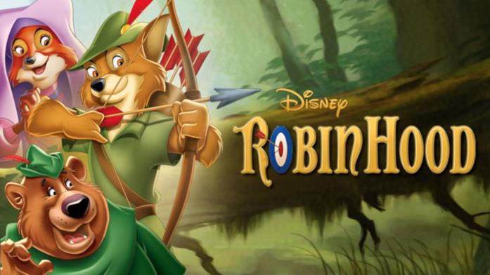 Robin Hood Robin Hood