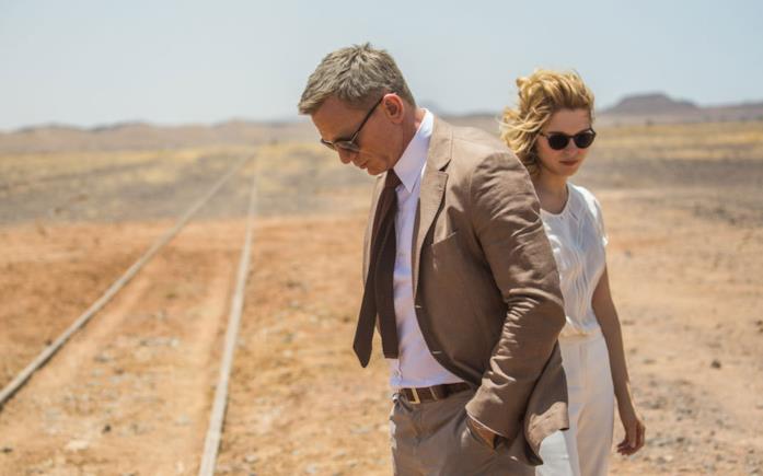 Bond 25, dopo Spectre ecco Shatterhand Daniel Craig in una scena di Spectre