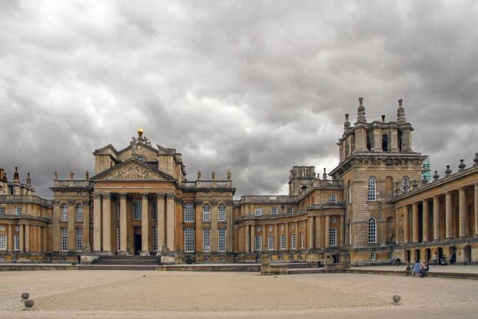 Blenheim Palace Blenheim Palace