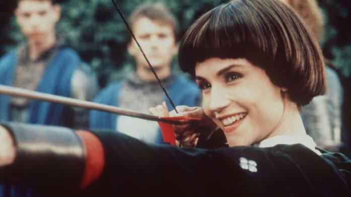 Alessandra Martinez è Fantaghirò