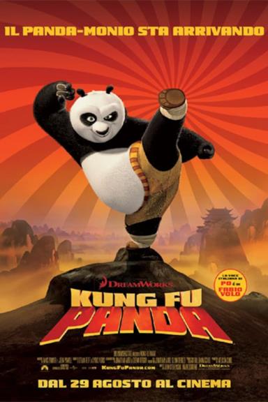 Poster Kung Fu Panda