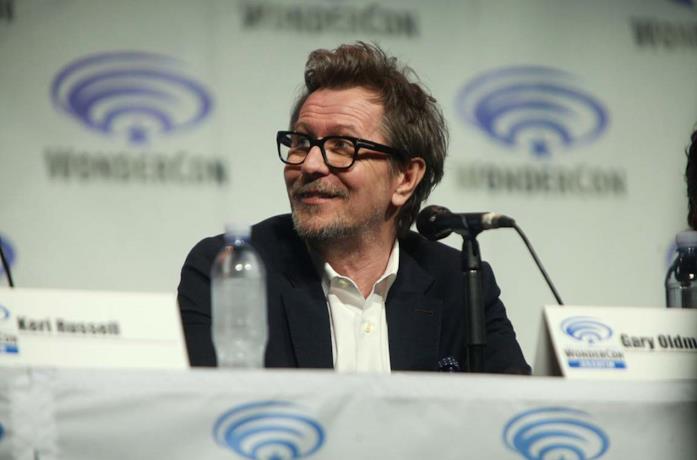 Primo piano Gary Oldman