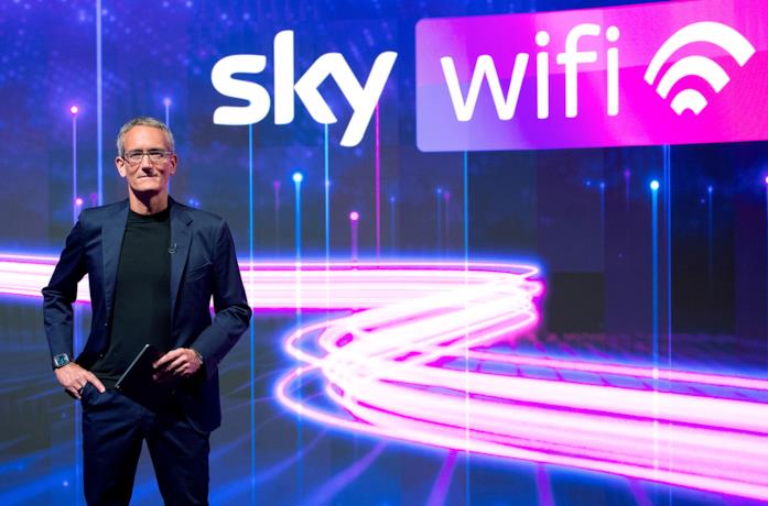 Sky Wifi: Maximo Ibarra è il CEO di Sky italia