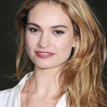 Lily James