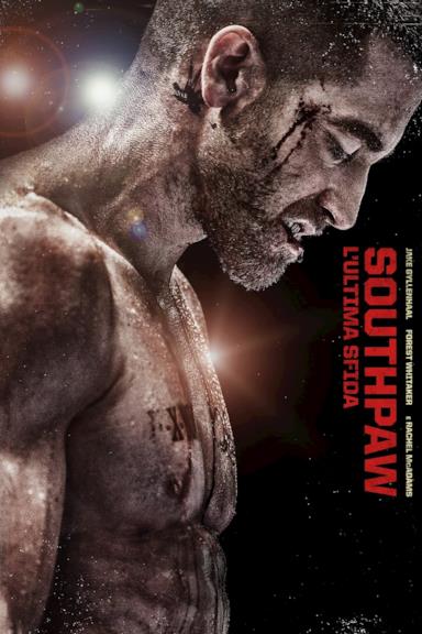 Poster Southpaw - L'ultima sfida