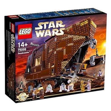 LEGO Star Wars Tm Sandcrawler