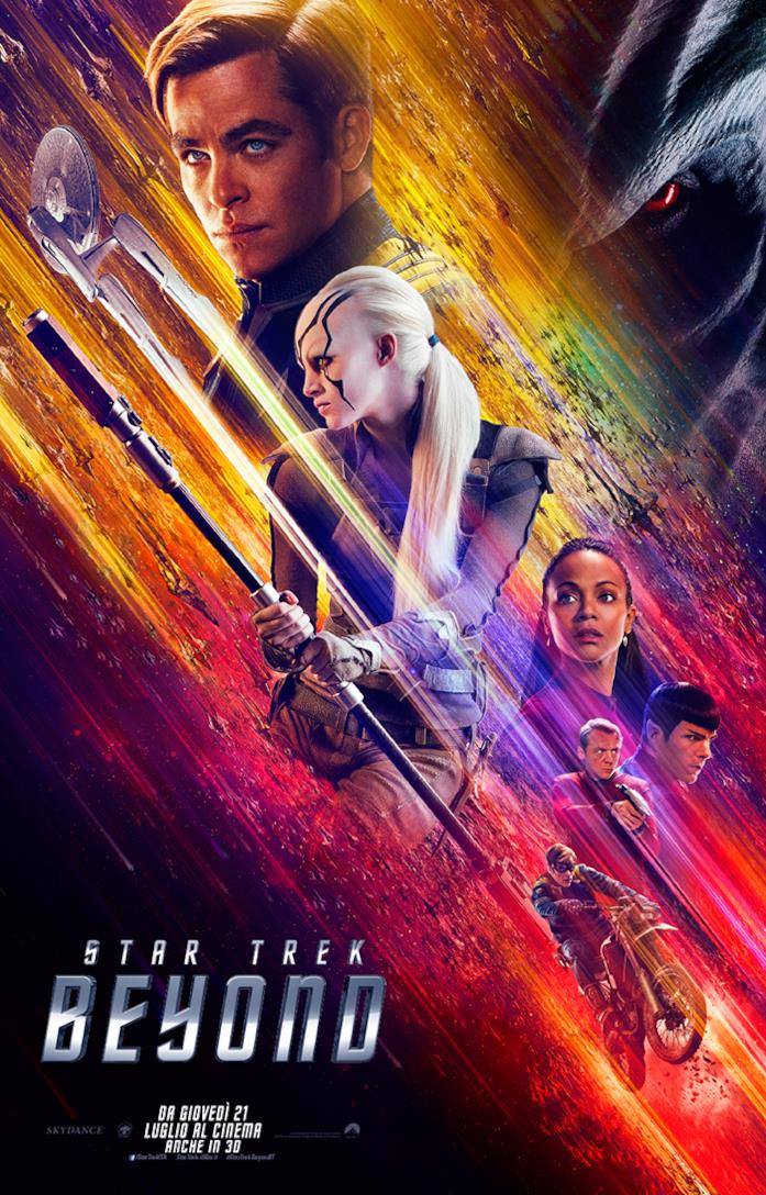 La recensione di Star Trek Beyond Star Trek Beyond, la recensione