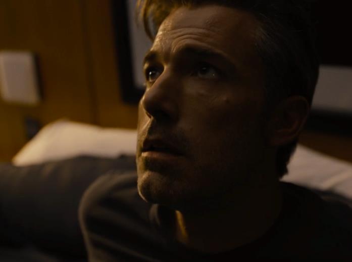 Ben Affleck Il sogno di Ben Affleck