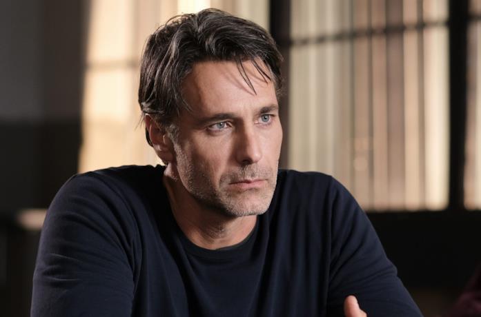 Raoul Bova in Buongiorno, mamma!