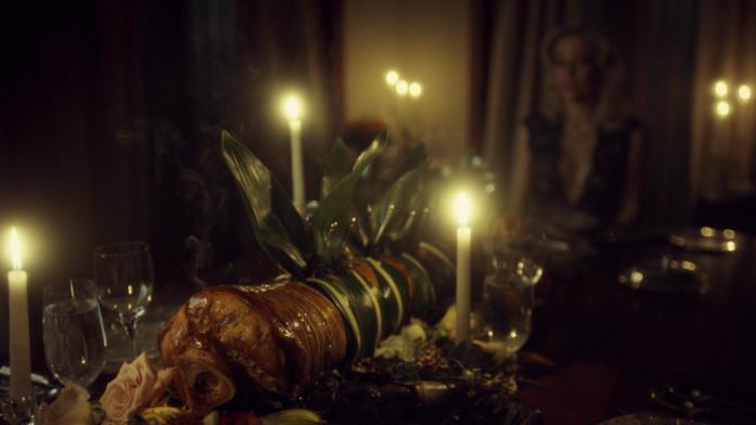 Hannibal La gamba arrostita di Bedelia