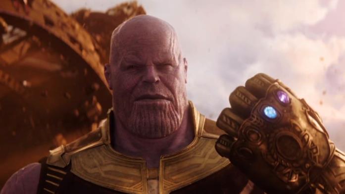 Thanos cerca le Gemme dell'Infinito nel trailer di Infinity War