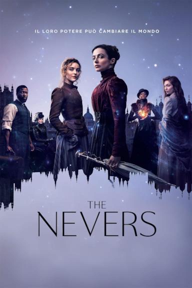 Poster The Nevers