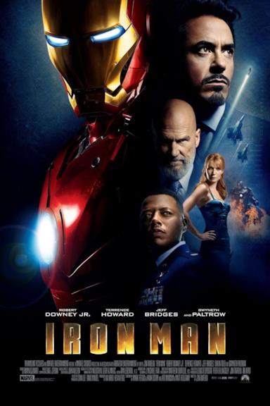 Poster Iron Man