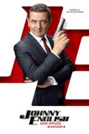 Poster Johnny English colpisce ancora