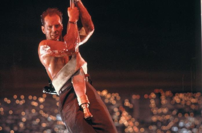 Die Hard: curiosità sulla saga con Bruce Willis