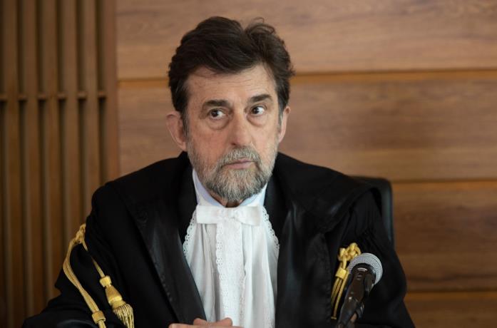 Nanni Moretti nei panni del giudice