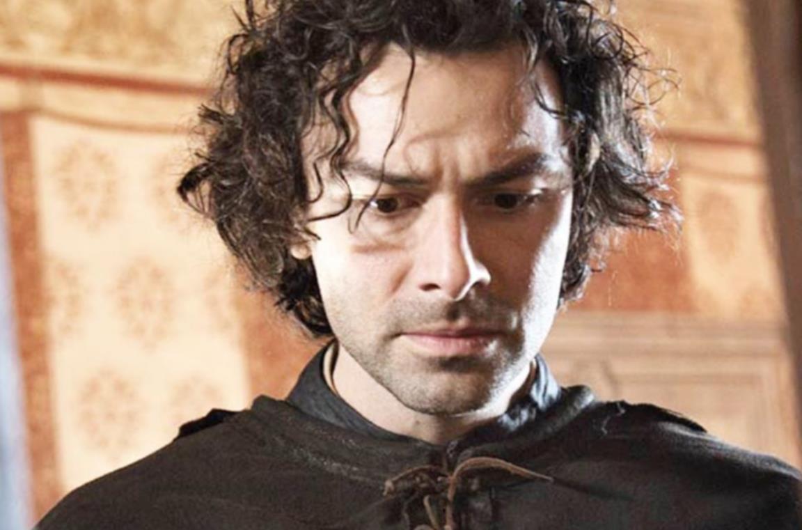 Aidan Turner è Leonardo