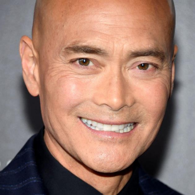 Mark Dacascos filipino