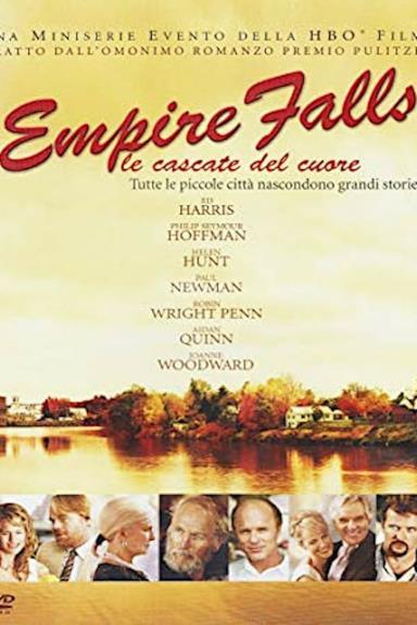 Poster Empire Falls - Le cascate del cuore