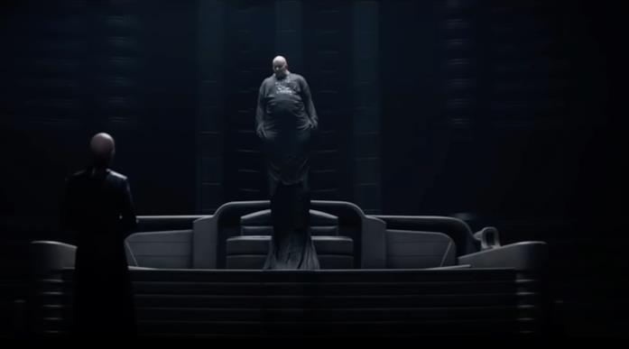 Il Barone Harkonnen Il Barone Harkonnen in una scena di Dune