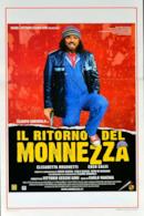 Poster Il ritorno del Monnezza