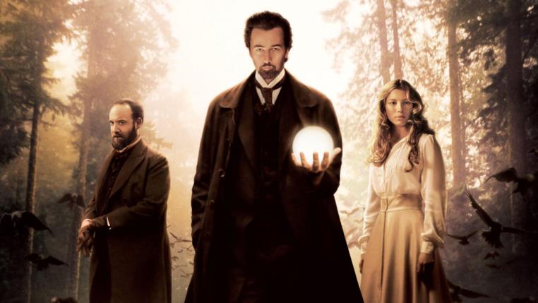The Illusionist - L'illusionista