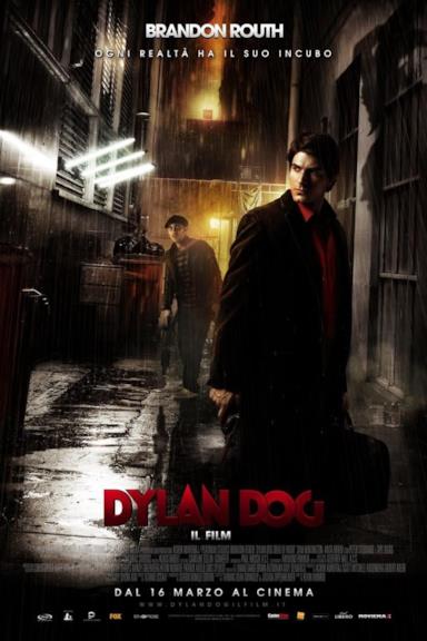 Poster Dylan Dog - Il film
