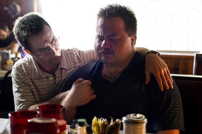 Un'immagine del film Richard Jewell